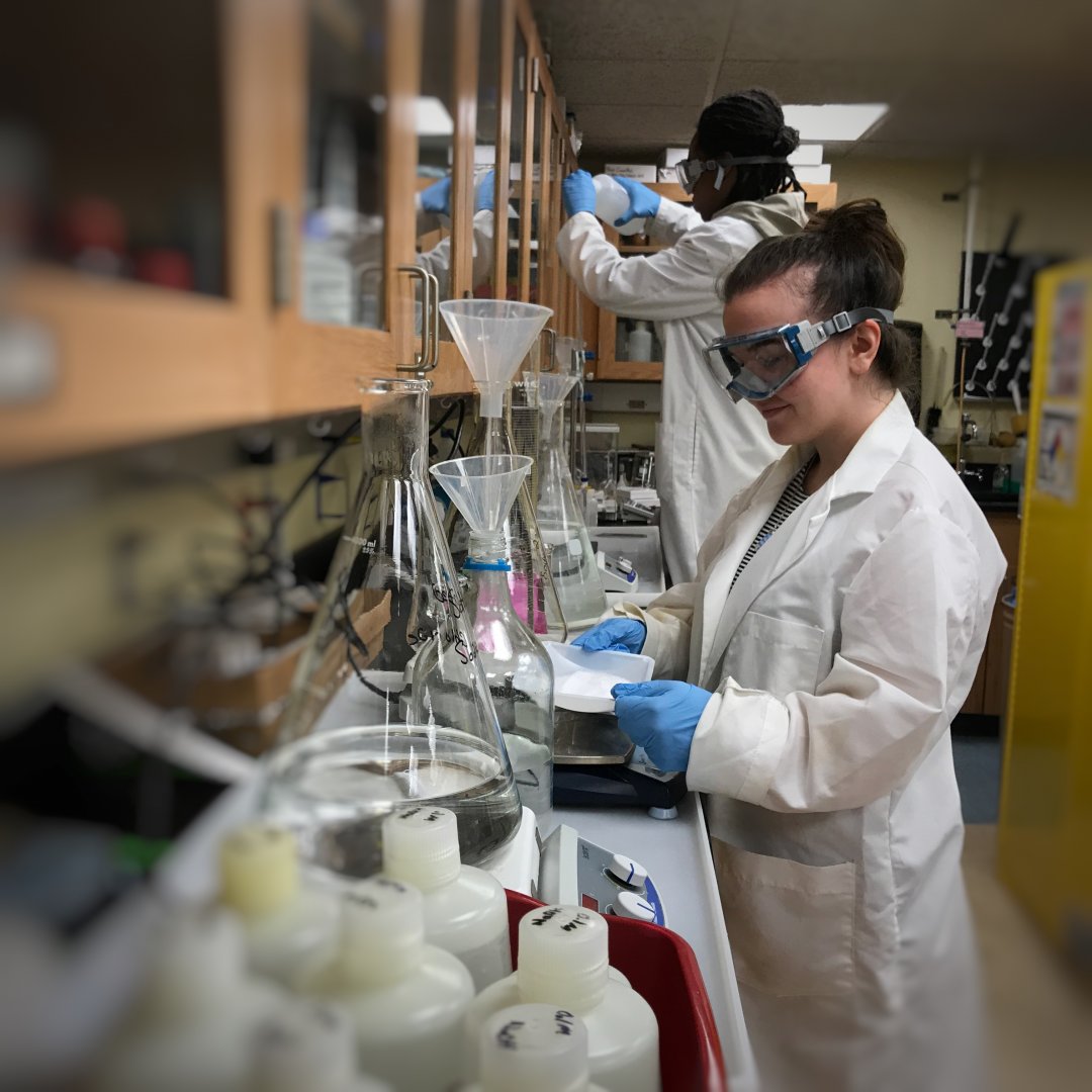 Chemistry Stockroom SUNY Geneseo